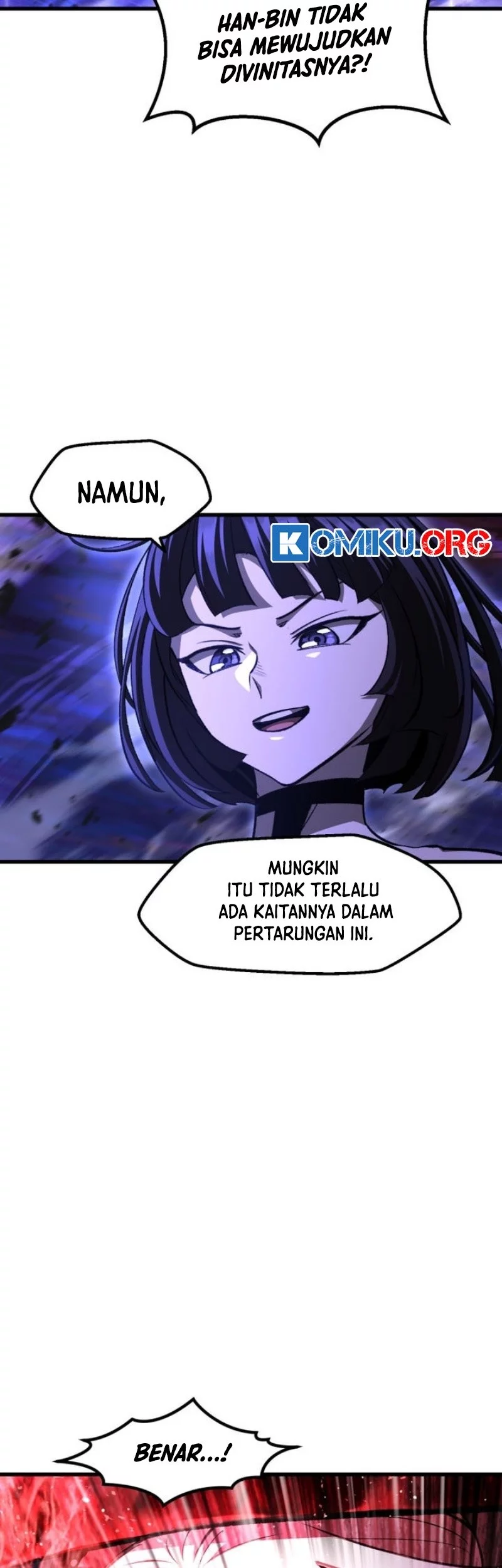 Sword King Chapter 264 Gambar 18