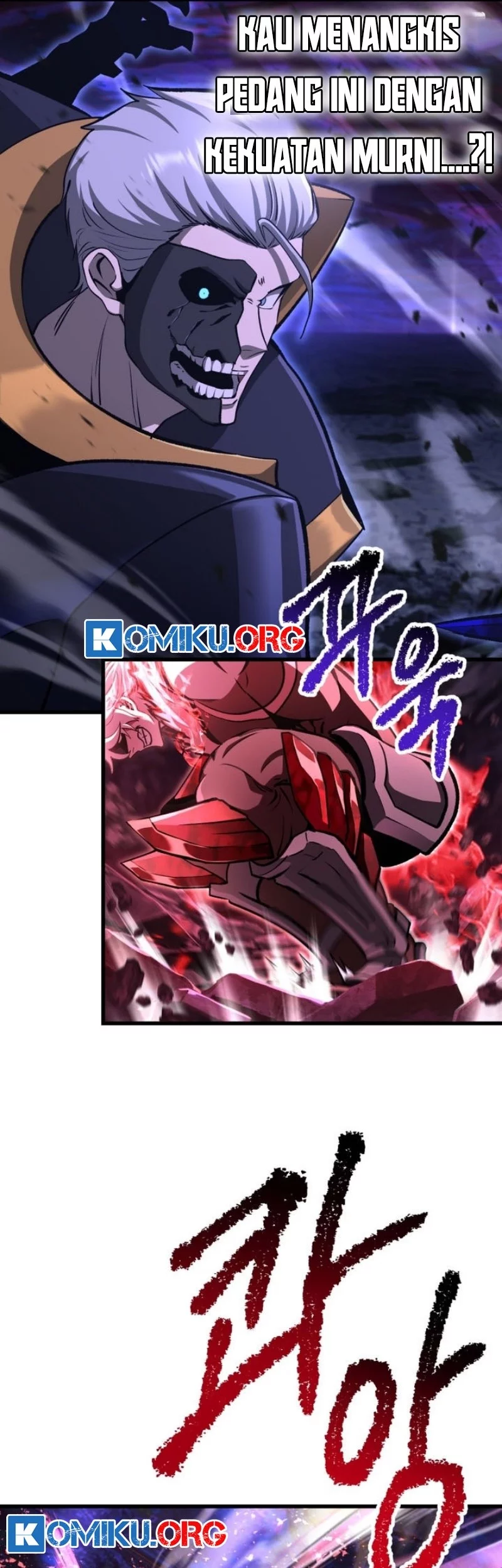 Sword King Chapter 264 Gambar 22