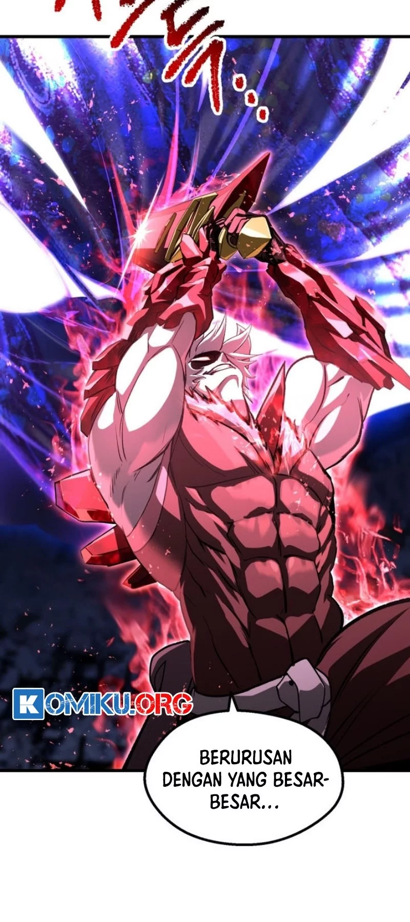 Sword King Chapter 264 Gambar 25