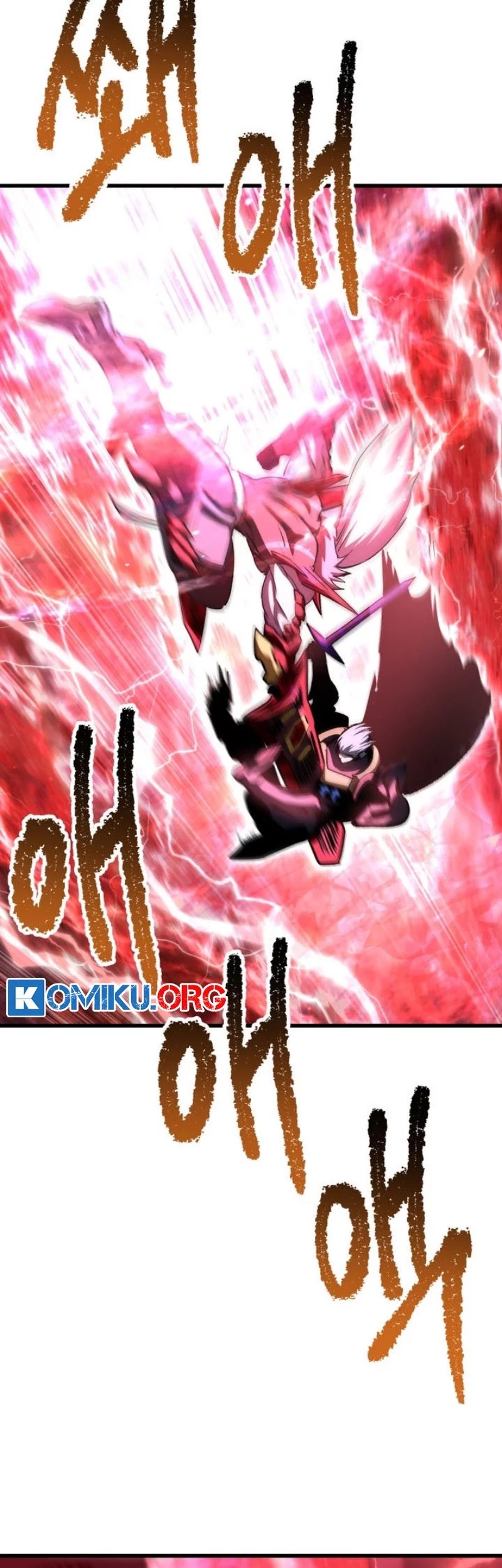 Sword King Chapter 264 Gambar 34