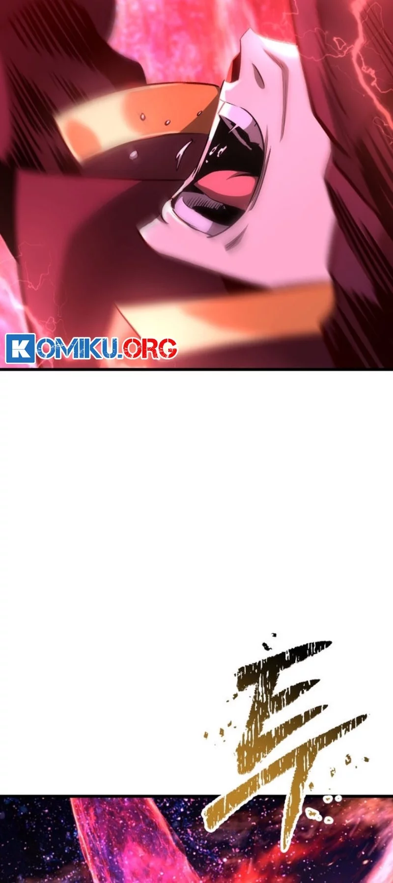 Sword King Chapter 264 Gambar 35