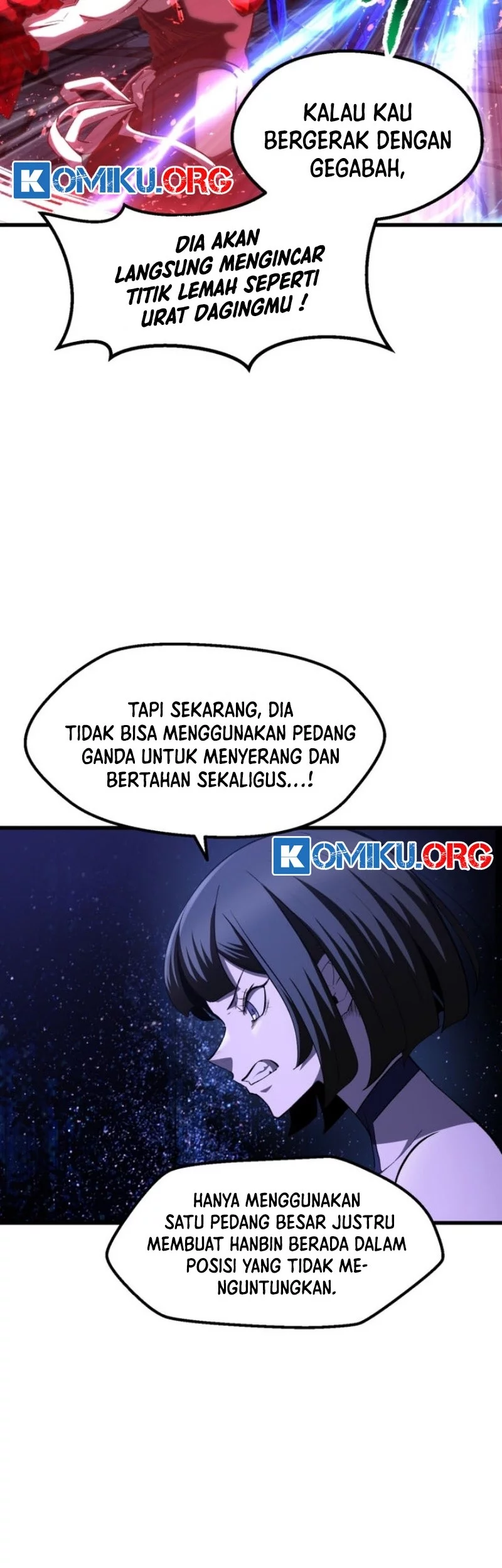 Sword King Chapter 264 Gambar 50