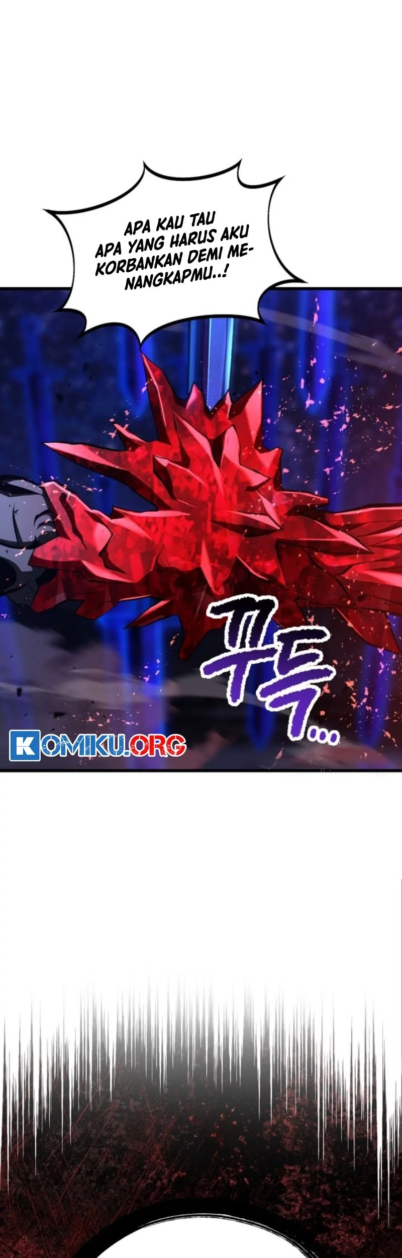 Sword King Chapter 264 Gambar 78