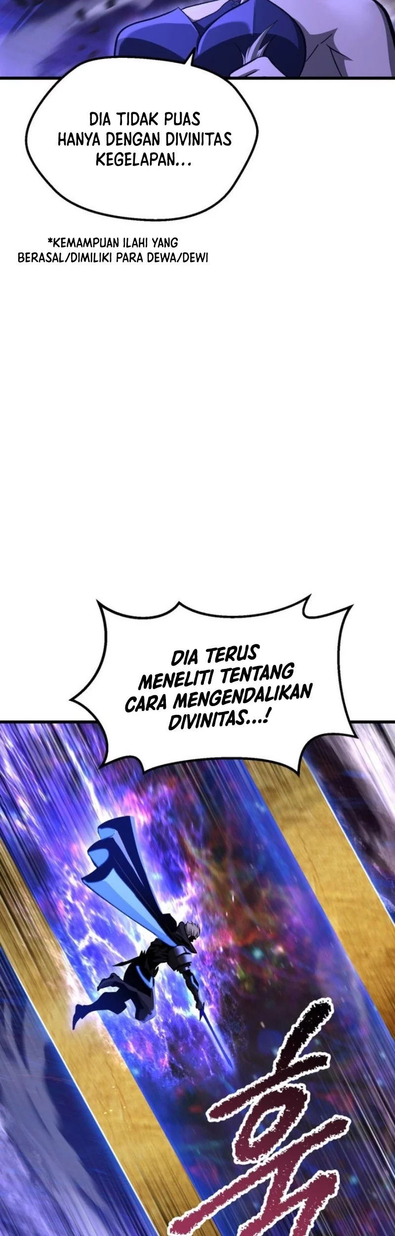 Sword King Chapter 264 Gambar 14