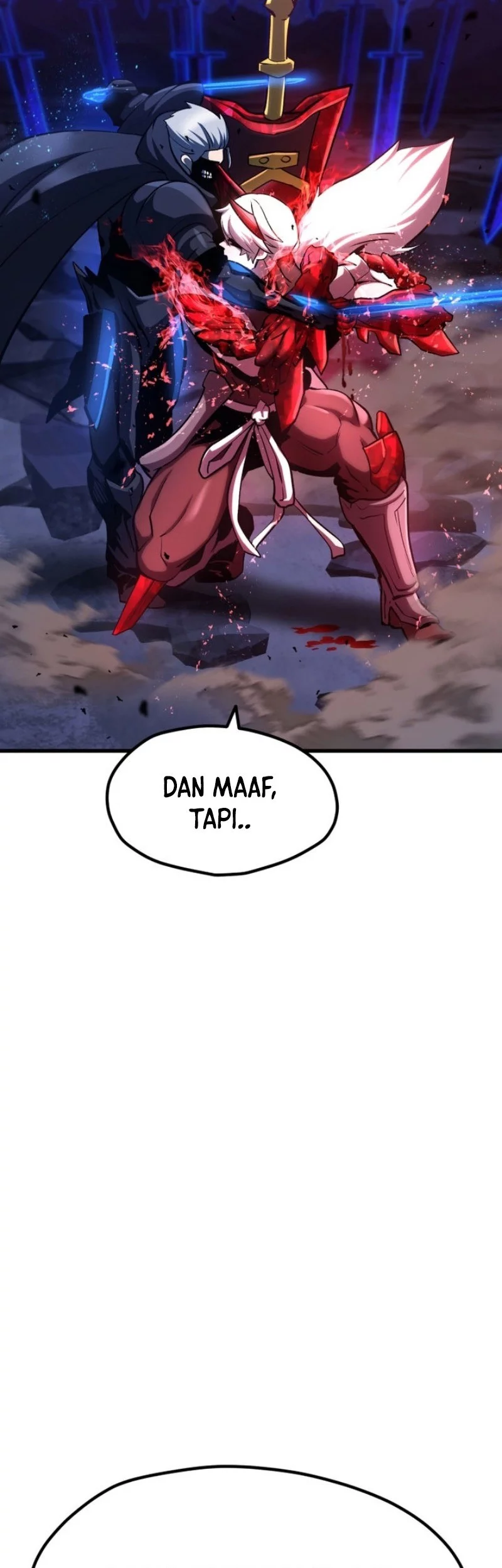 Sword King Chapter 265 Gambar 5