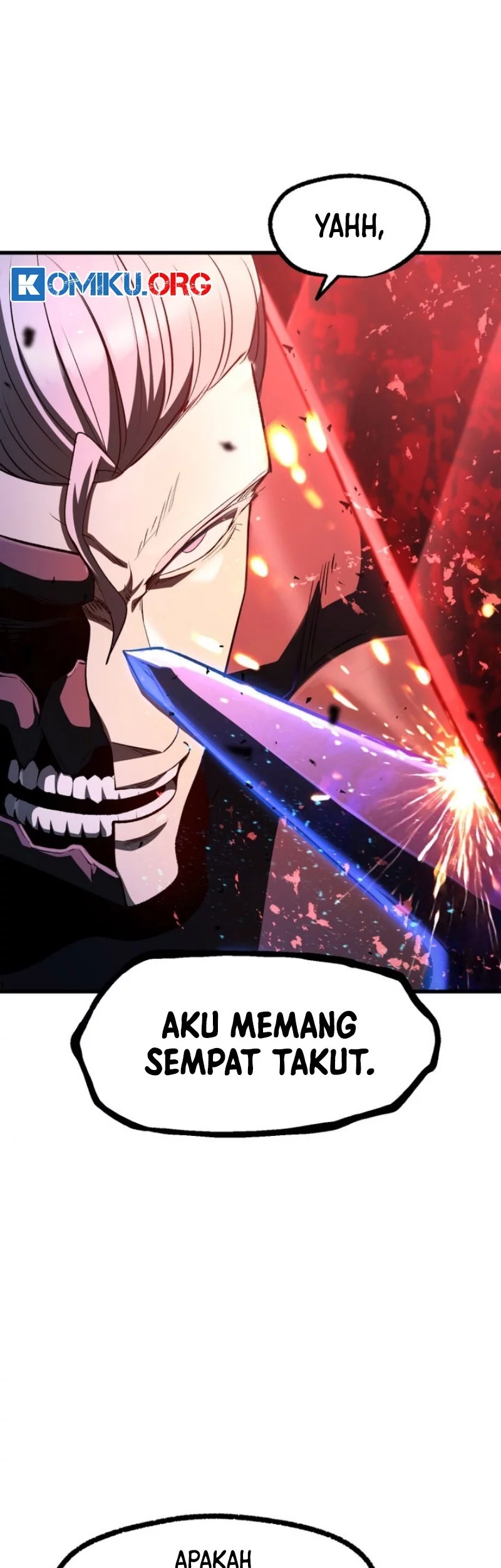 Sword King Chapter 265 Gambar 44