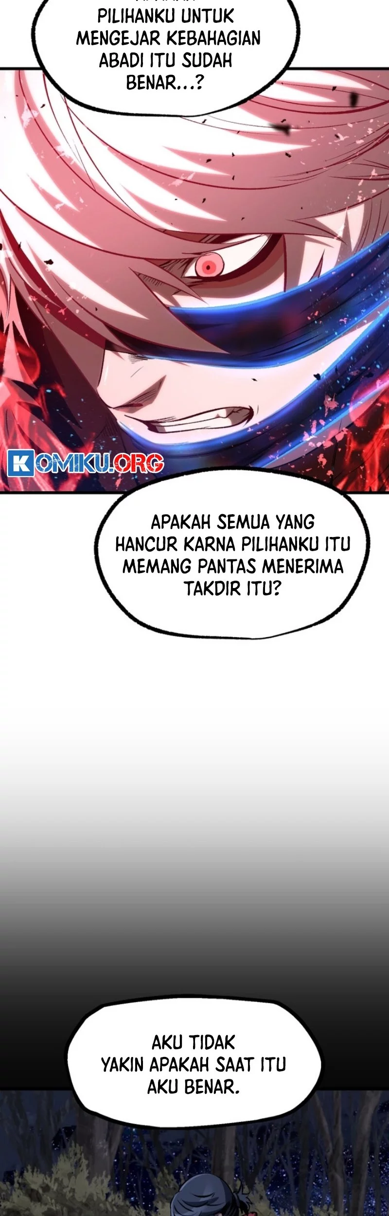 Sword King Chapter 265 Gambar 45