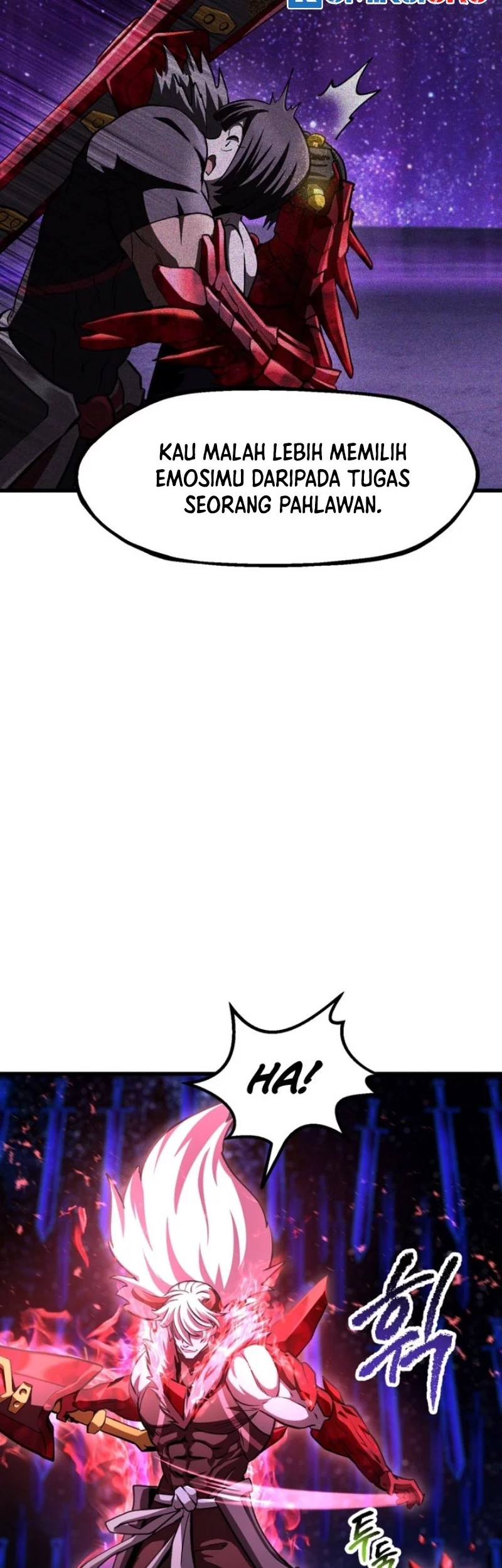 Sword King Chapter 265 Gambar 57