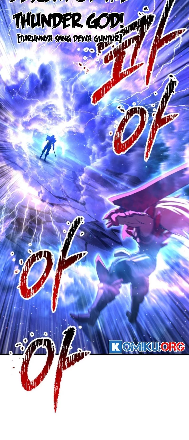 Sword King Chapter 265 Gambar 65