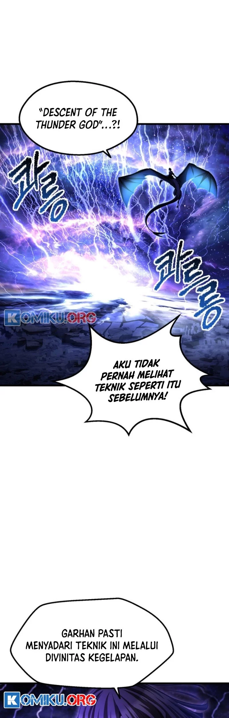 Sword King Chapter 265 Gambar 66