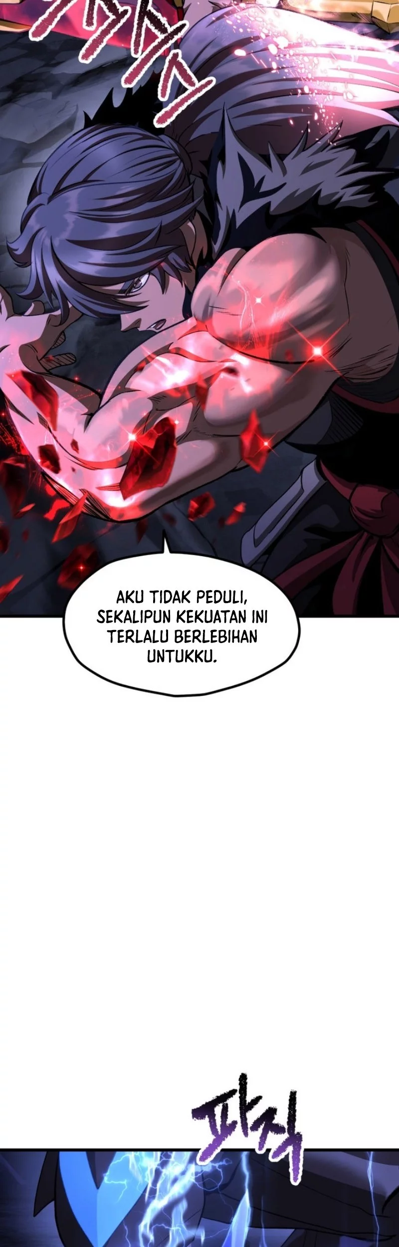Sword King Chapter 265 Gambar 86