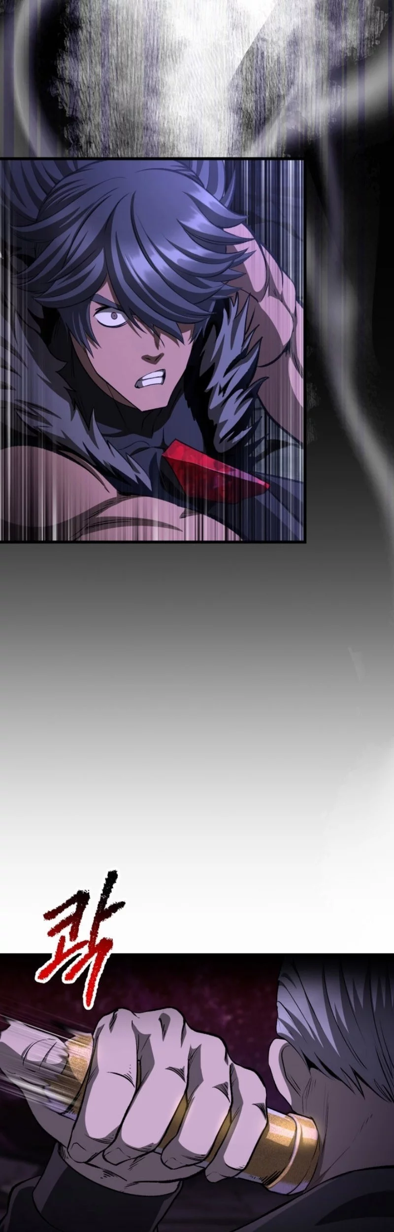 Sword King Chapter 265 Gambar 98