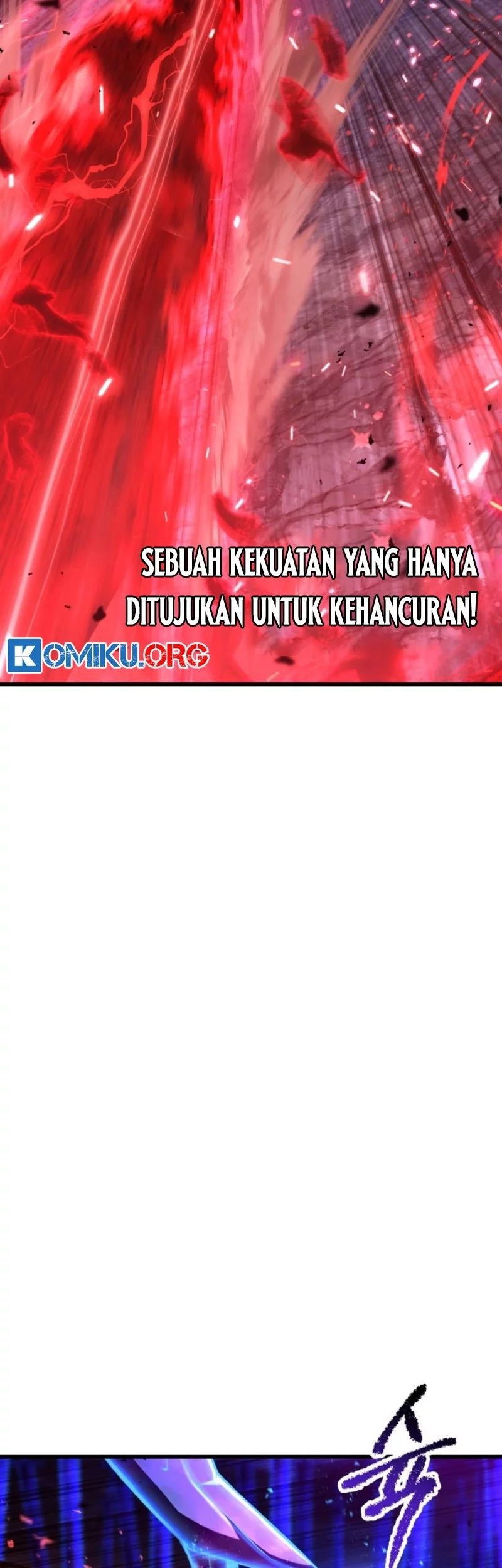 Sword King Chapter 265 Gambar 20