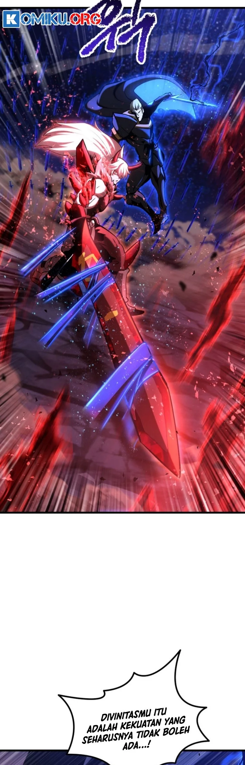 Sword King Chapter 265 Gambar 23