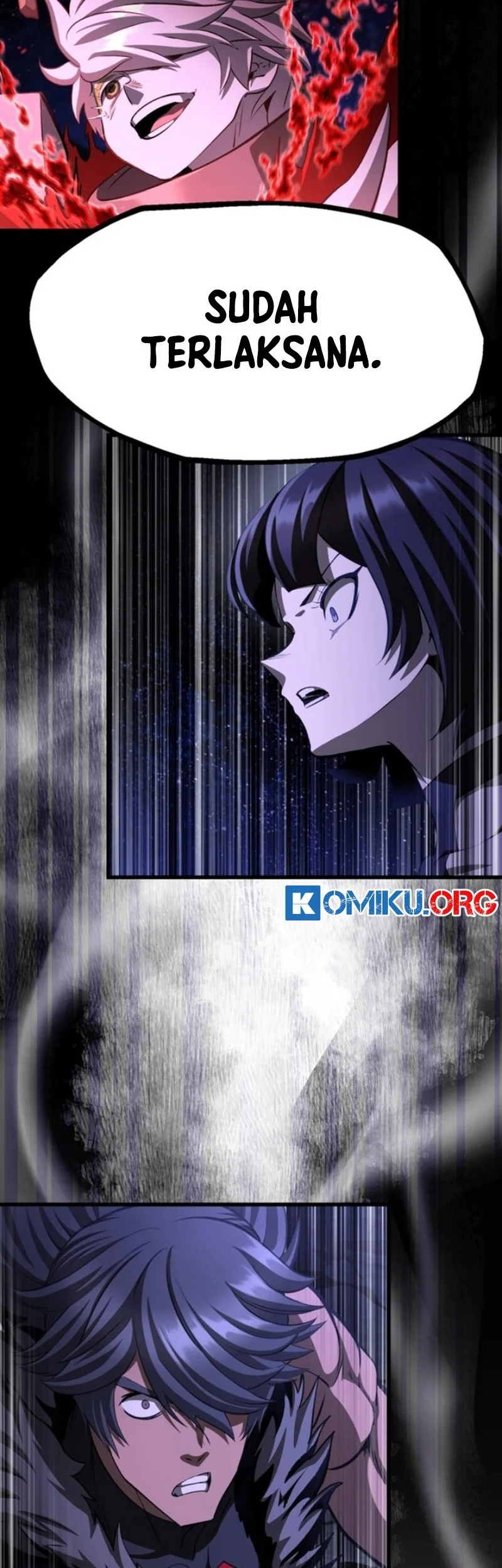 Sword King Chapter 266 Gambar 6