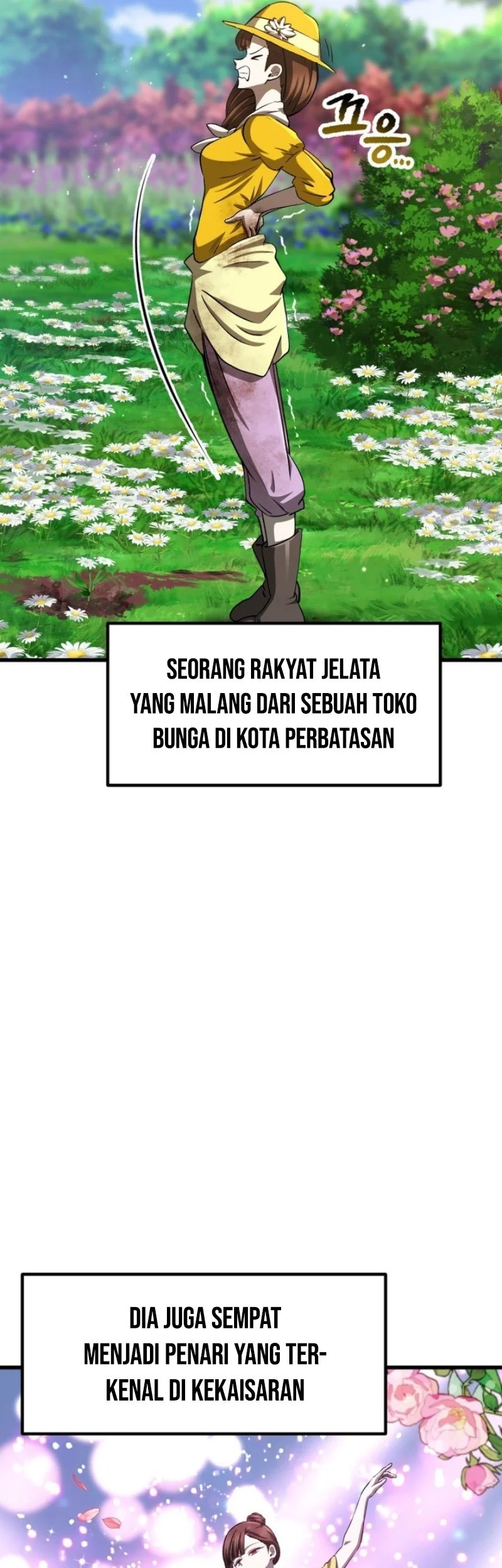 Sword King Chapter 266 Gambar 32