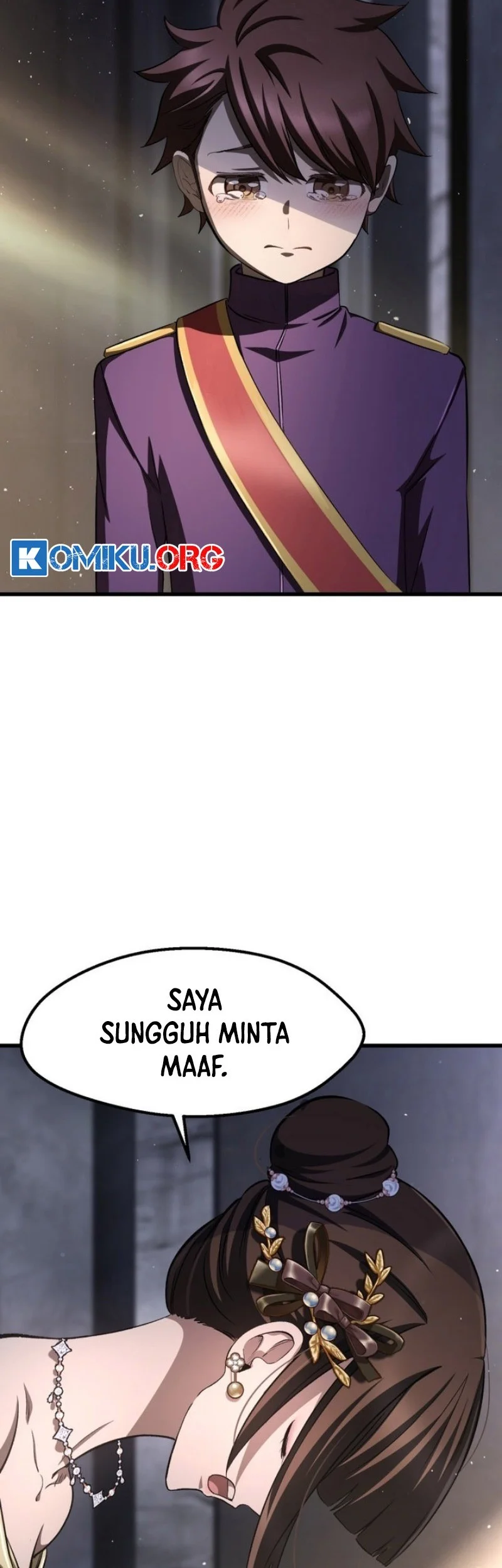 Sword King Chapter 266 Gambar 38