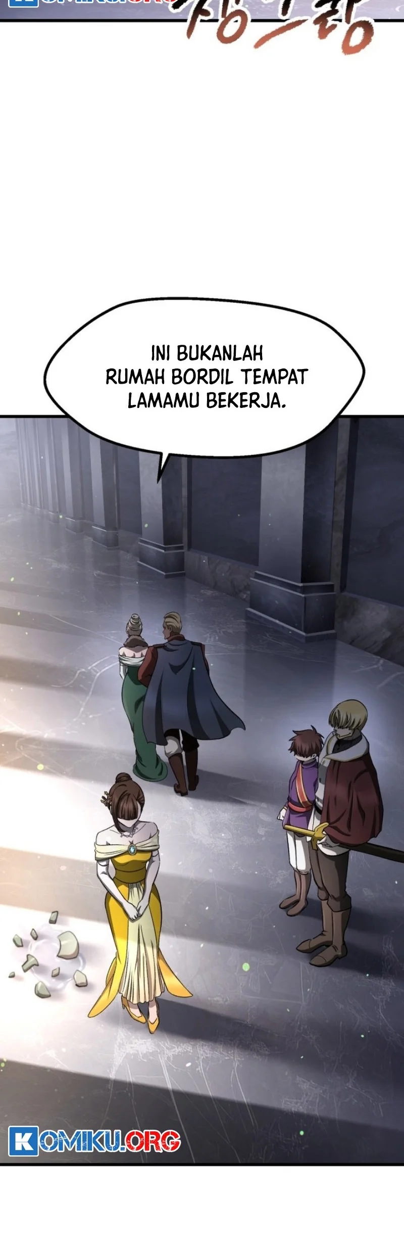 Sword King Chapter 266 Gambar 63