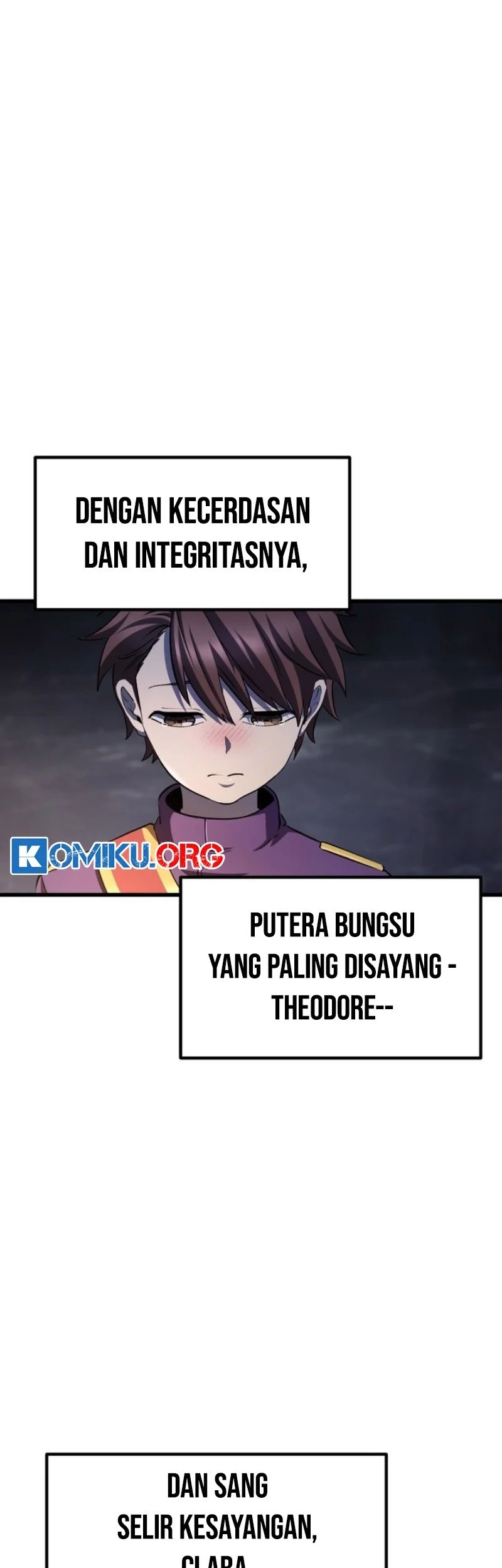 Sword King Chapter 266 Gambar 64