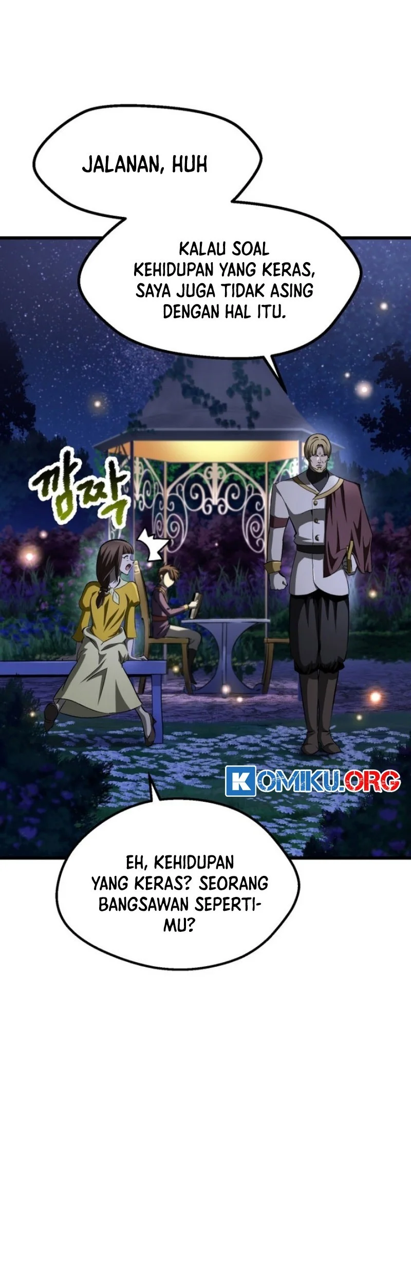 Sword King Chapter 266 Gambar 74