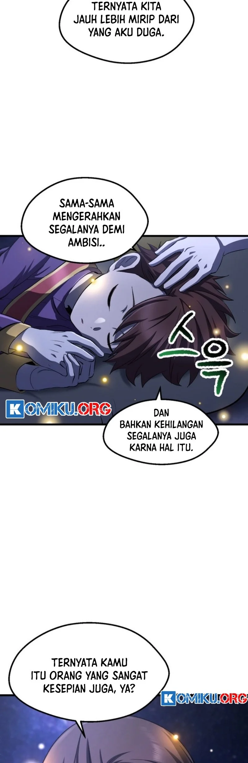 Sword King Chapter 266 Gambar 79
