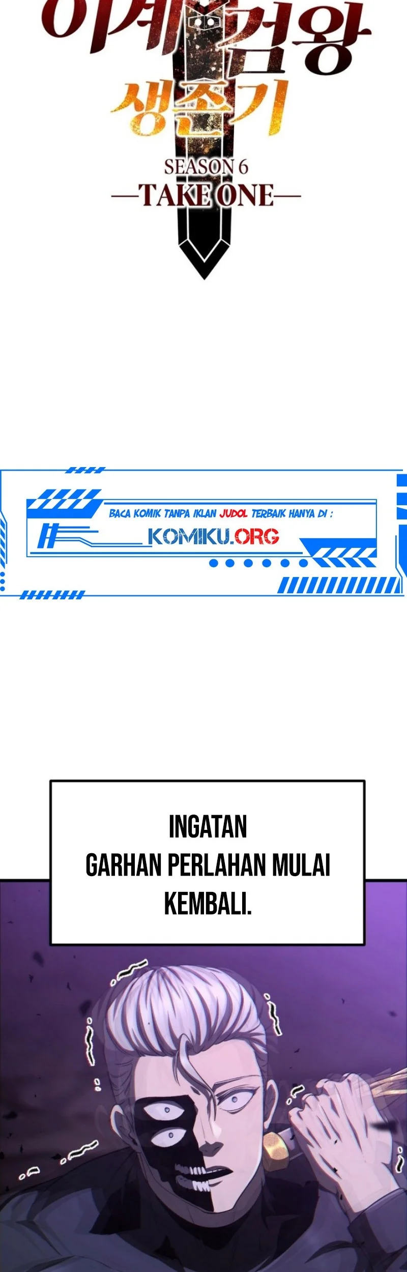 Sword King Chapter 266 Gambar 18