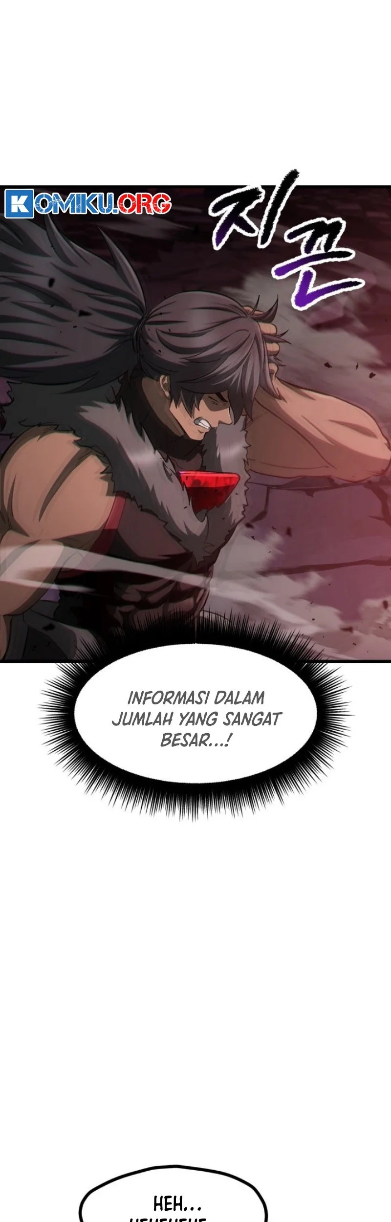 Sword King Chapter 266 Gambar 14