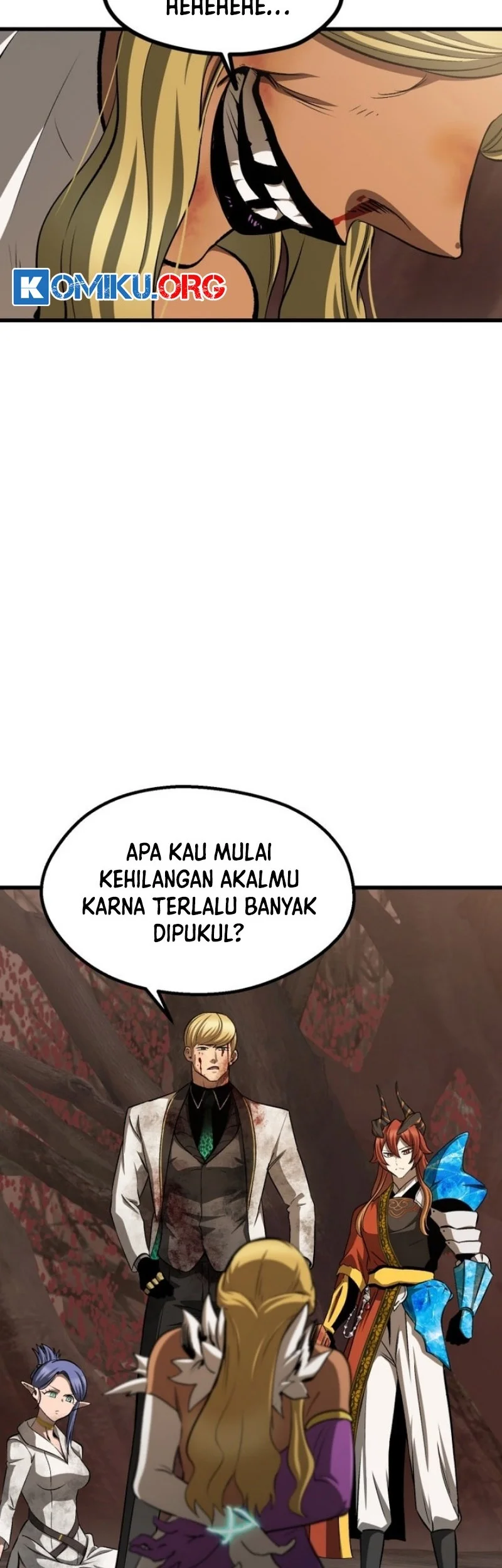 Sword King Chapter 266 Gambar 15