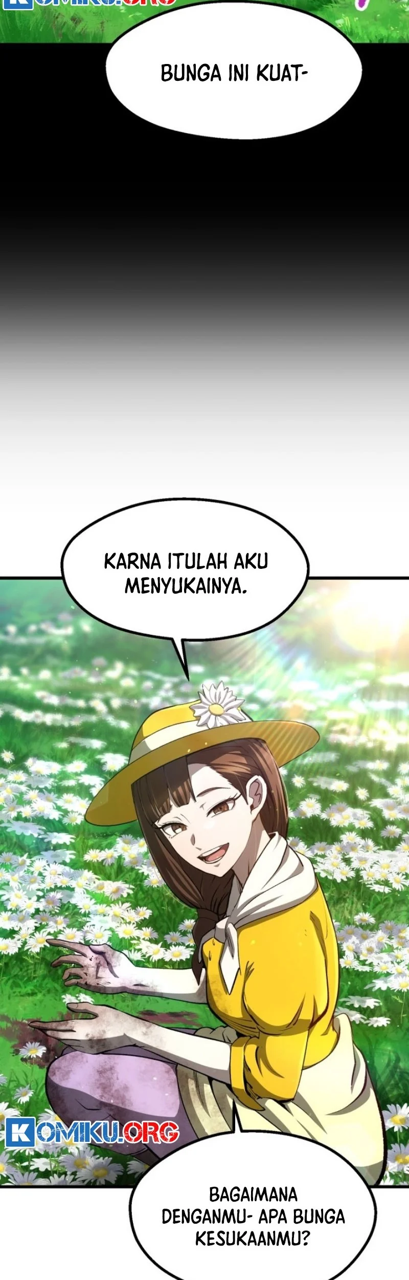 Sword King Chapter 266 Gambar 24