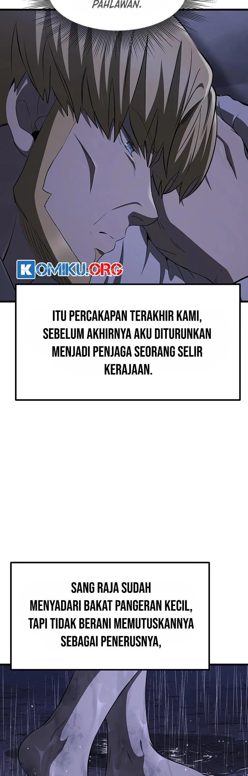 Sword King Chapter 267 Gambar 40