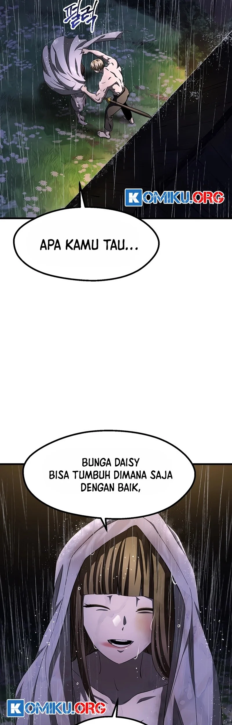 Sword King Chapter 267 Gambar 48