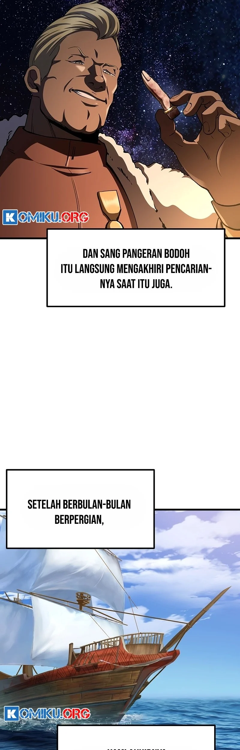 Sword King Chapter 267 Gambar 64