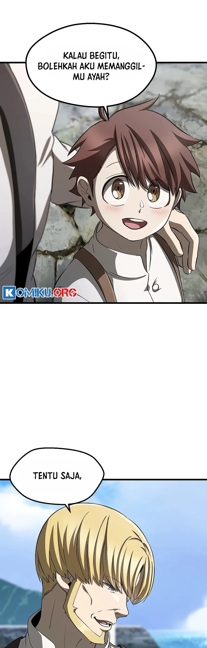 Sword King Chapter 267 Gambar 74