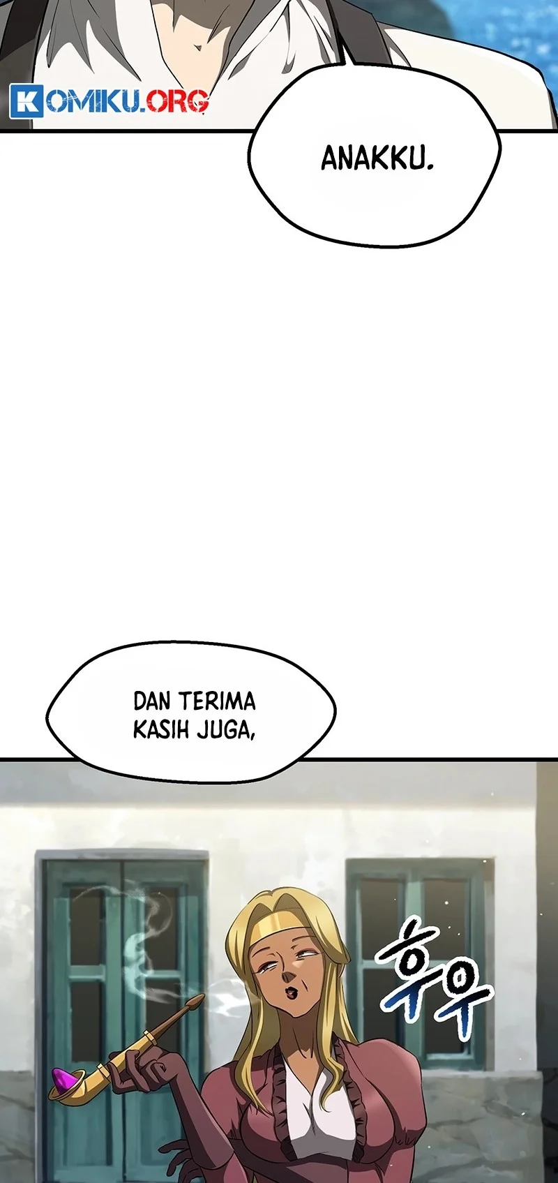 Sword King Chapter 267 Gambar 75