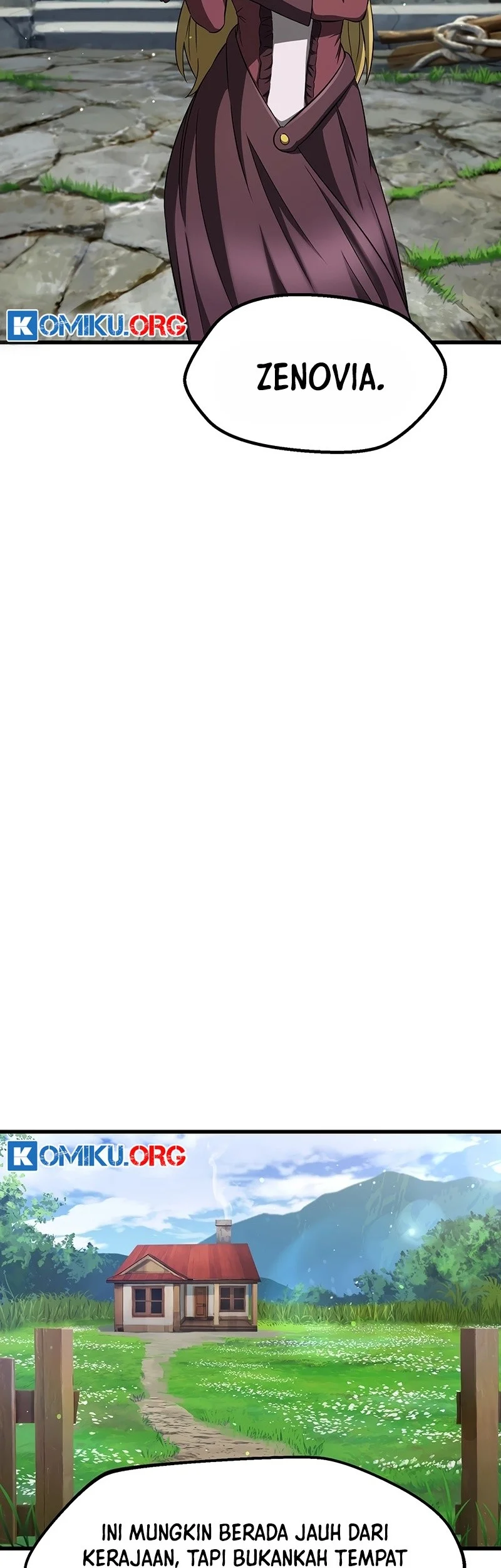 Sword King Chapter 267 Gambar 76