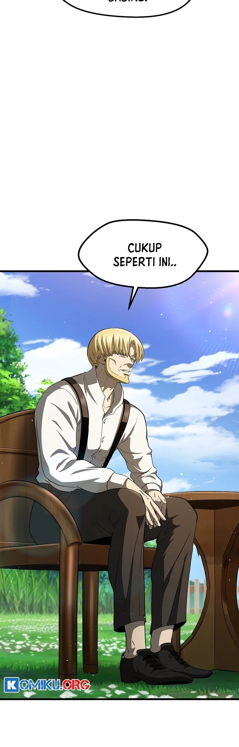 Sword King Chapter 267 Gambar 80