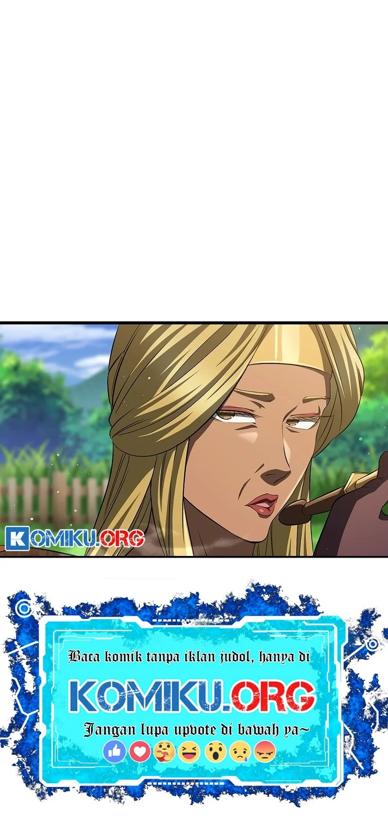 Sword King Chapter 267 Gambar 81