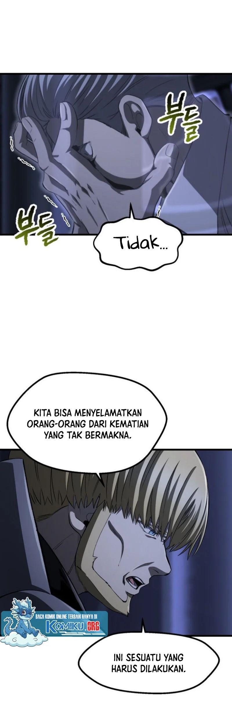 Sword King Chapter 269 Gambar 38