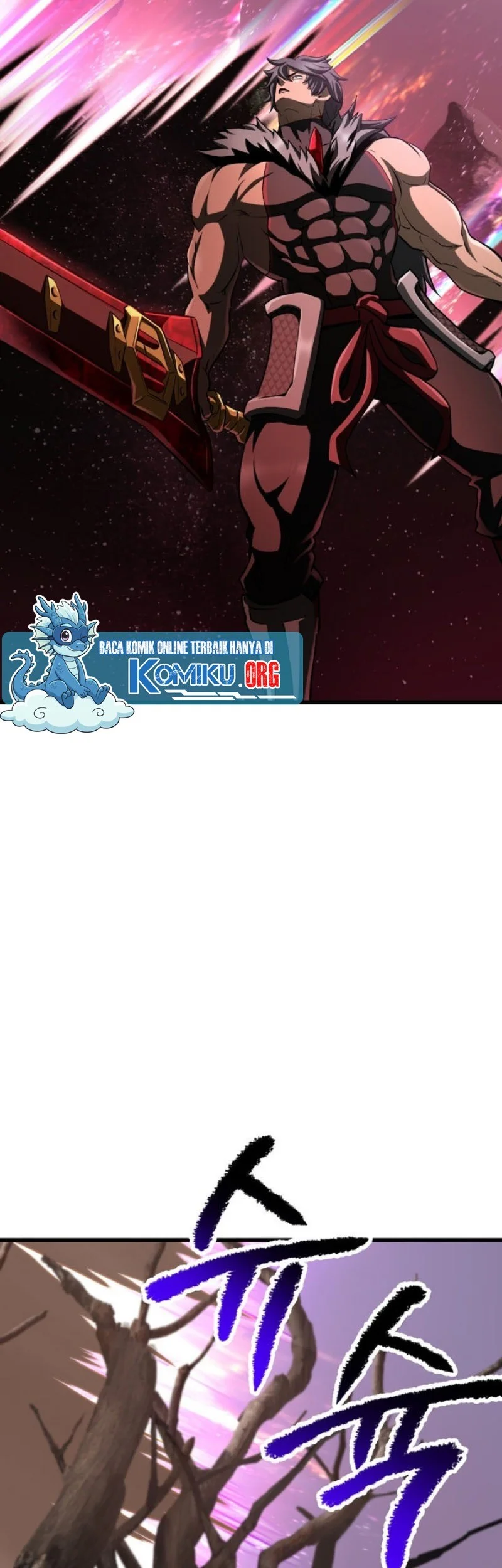 Sword King Chapter 269 Gambar 62