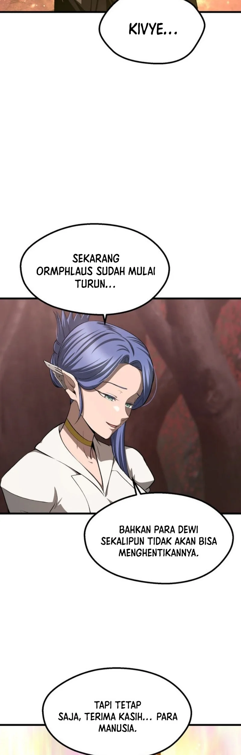 Sword King Chapter 269 Gambar 84