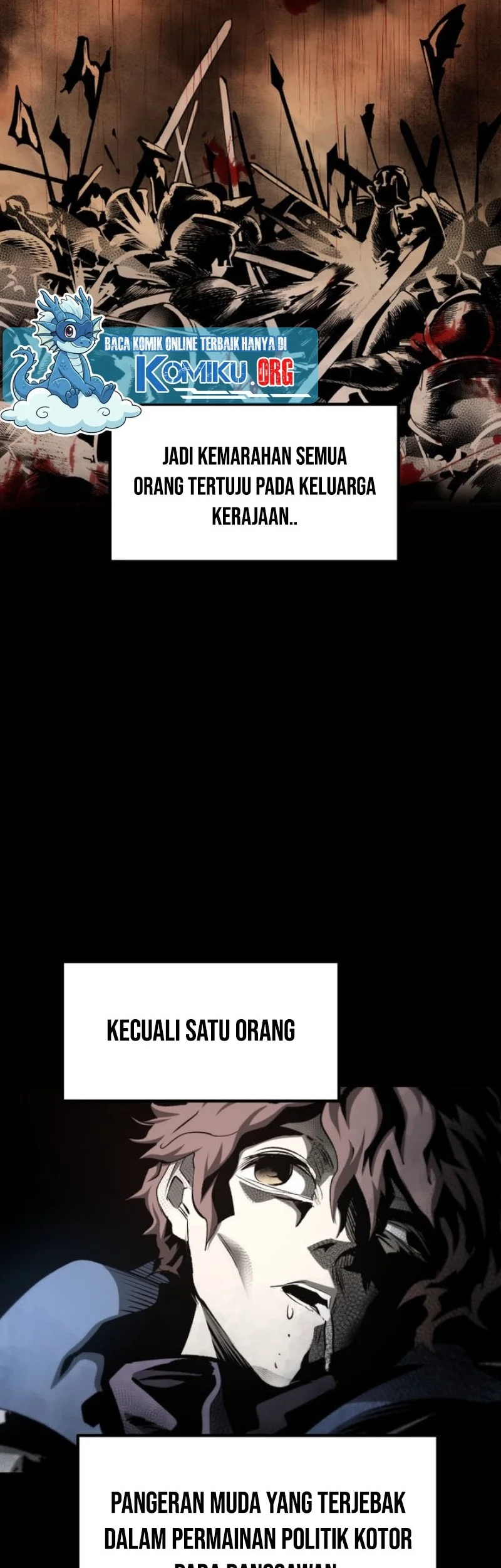 Sword King Chapter 269 Gambar 15