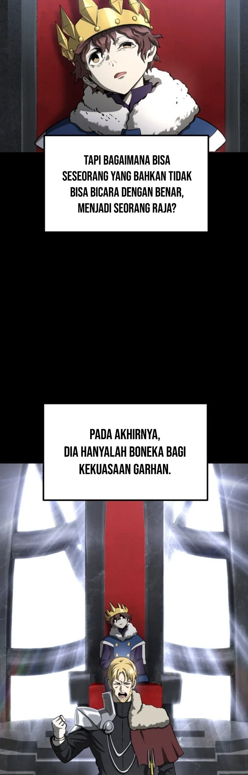 Sword King Chapter 269 Gambar 23