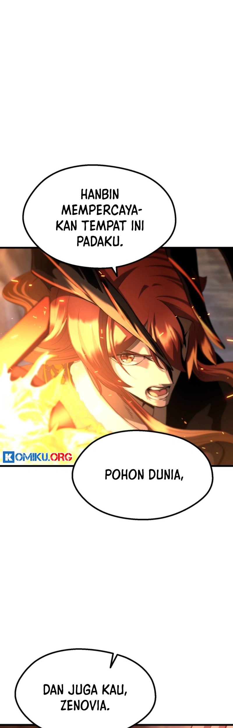 Sword King Chapter 260 Gambar 33