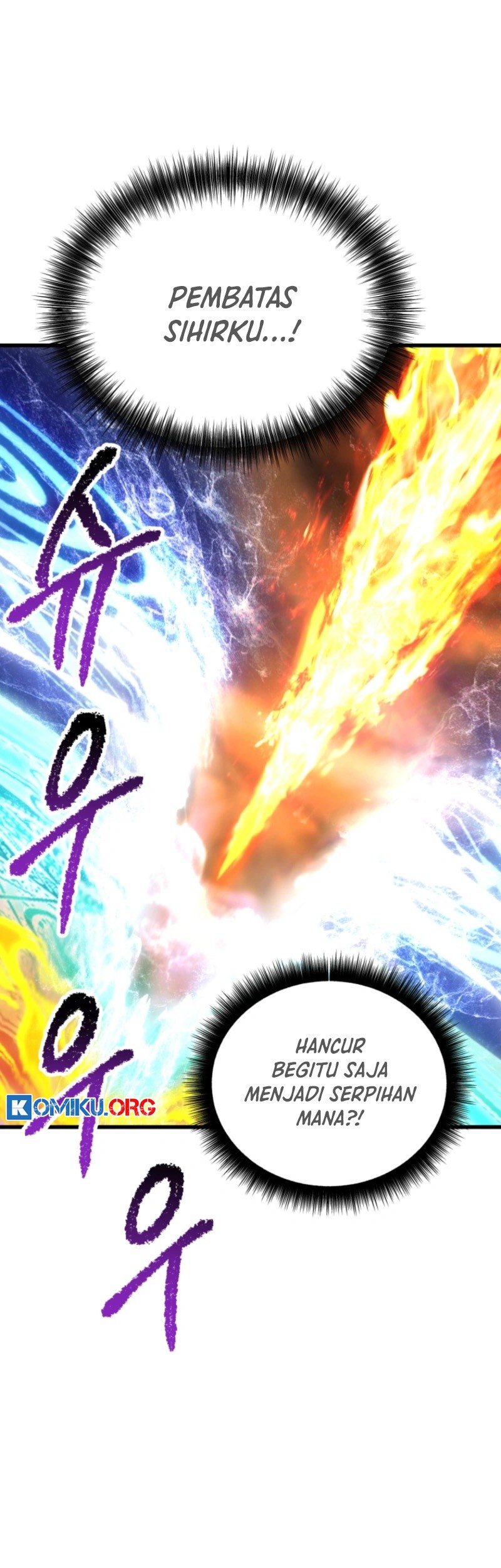 Sword King Chapter 260 Gambar 35