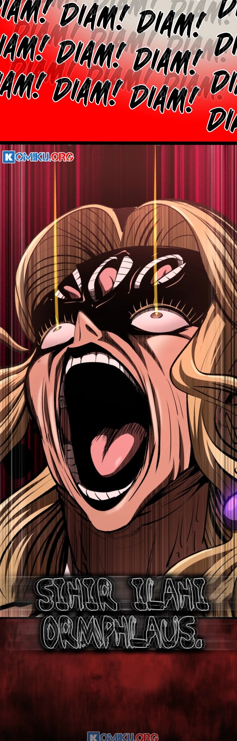 Sword King Chapter 260 Gambar 45