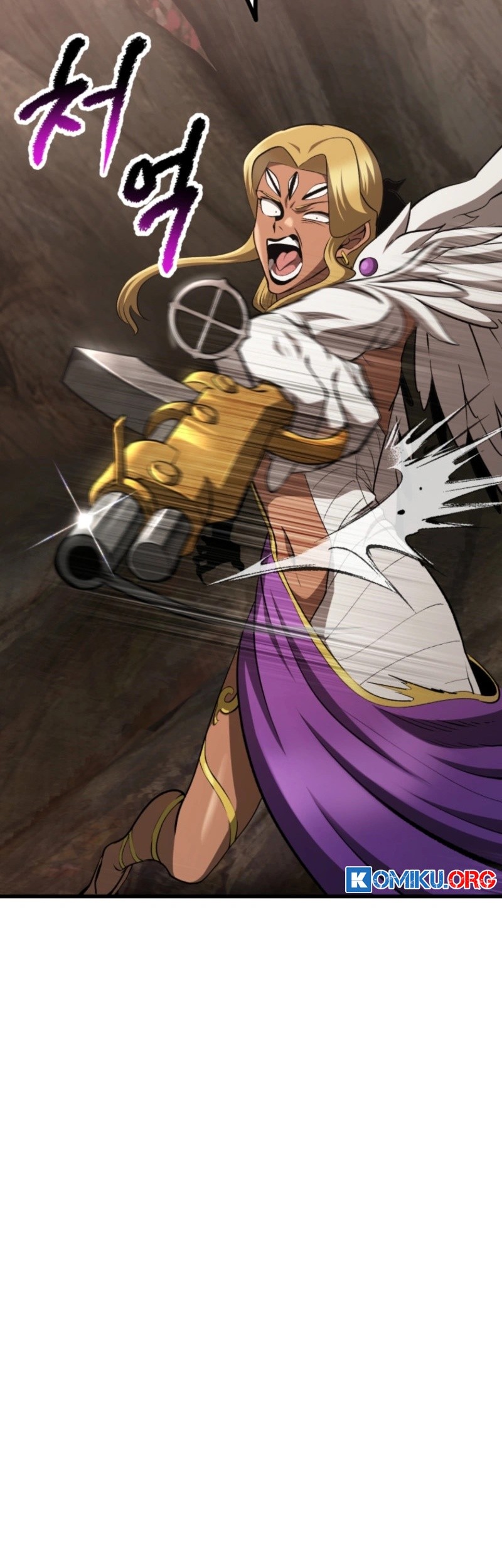 Sword King Chapter 260 Gambar 59