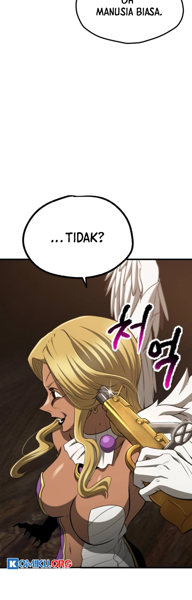 Sword King Chapter 260 Gambar 78