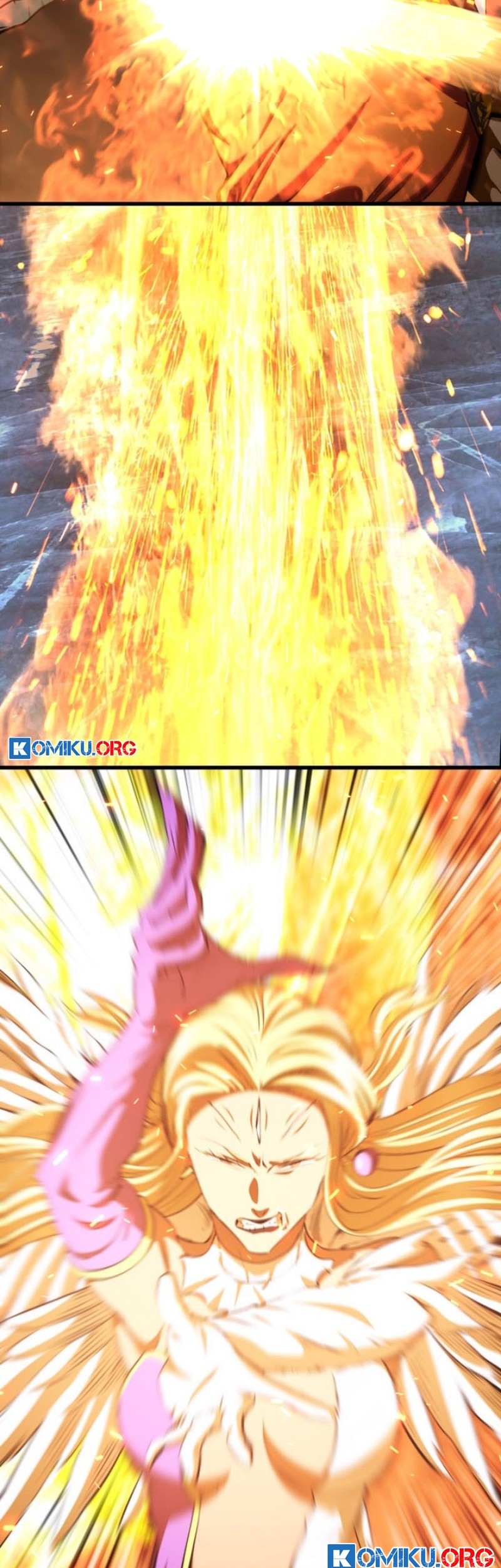 Sword King Chapter 260 Gambar 3