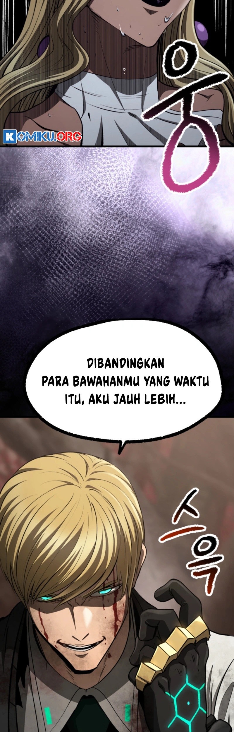 Sword King Chapter 260 Gambar 89