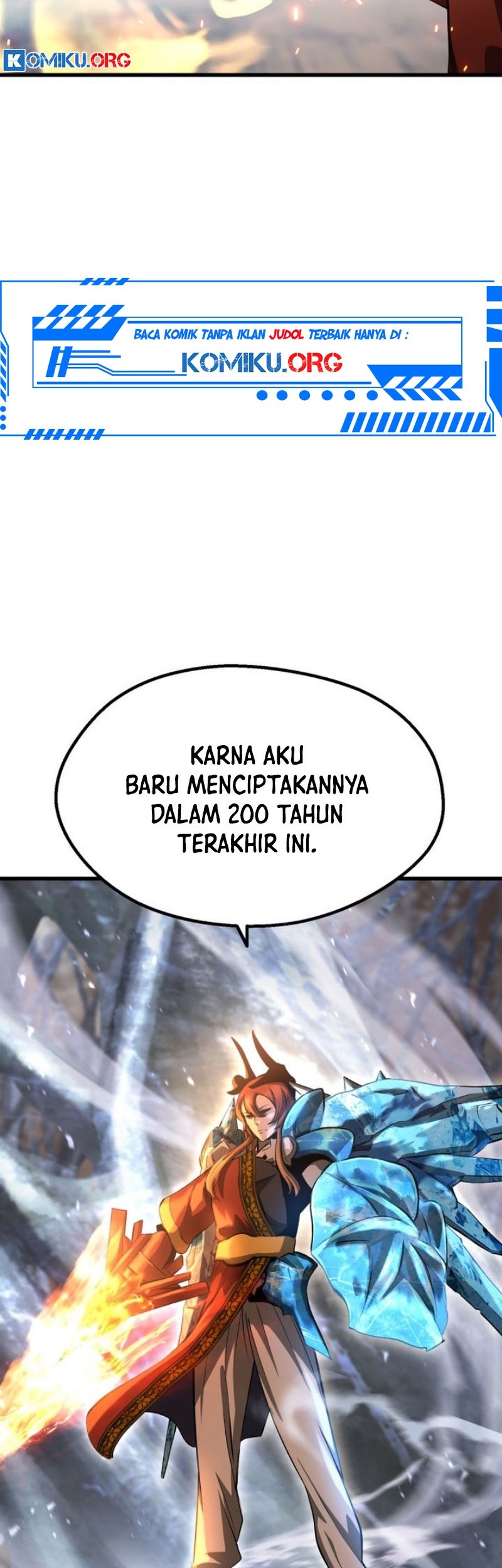 Sword King Chapter 260 Gambar 15